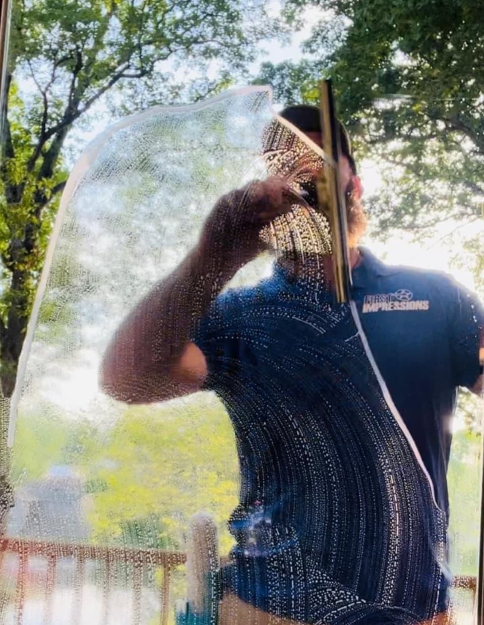 Commercial Window Cleaning